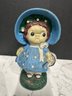 Campbells Dolly Dingle Cast Iron - Campbell Soup Kid - 2