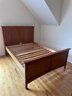 Stanley Furniture Full Wood Bed