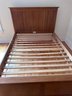 Stanley Furniture Full Wood Bed