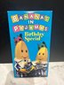 Bananas In Pajamas VHS