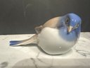 Vintage Bing & Grondahl Denmark Porcelain Bird Figurine