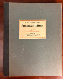 American Prints Art Edited By Thomas Craven