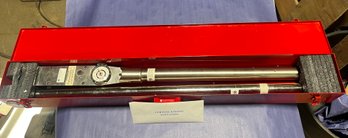 PROTO J6141F 1 DRIVE DIAL TORQUE WRENCH 1,000 FT-LB