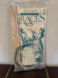The Game Of Graces