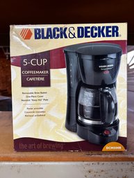 Black & Decker Coffeemaker