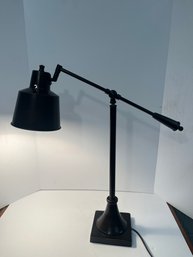 InIndustrial Inspired, Adjustable Table Lamp