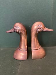 Pair Of Book Ends - Lot 1 Of 2
