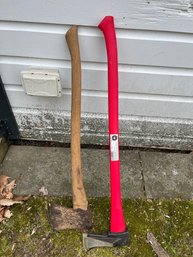 Pair Of Axes