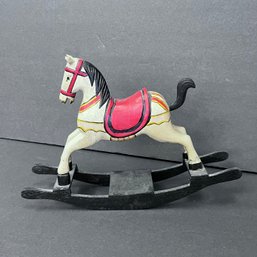 Rocking Horse Figure