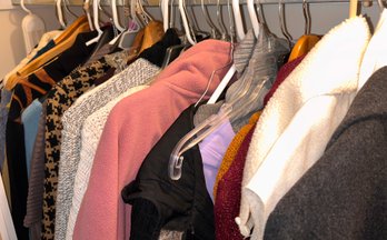 Lot Of Womens Sweaters Large