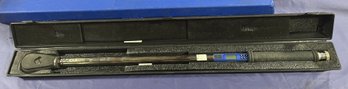 Snap-on Industrial 6004CASG  3/4 Drive  Electronic Torque Wrench