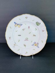 Butterfly Plate By Anna Weatherly Designs