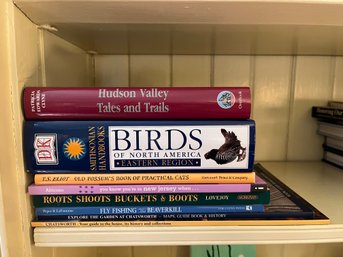 Birding Books