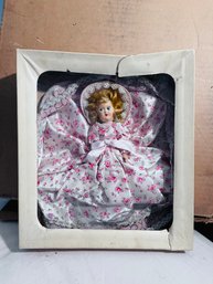 Vintage Doll New In Box