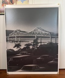Tappan Zee Bridge Poster #2
