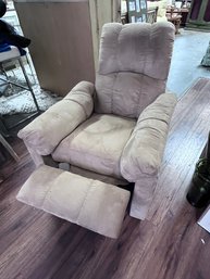 Small Scale Recliner