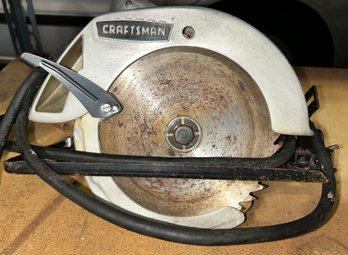 Craftsman Circular Saw