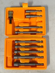 Pittsburgh  Quick Change Nut Driver Set