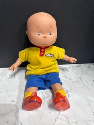 Caillou Doll