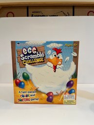 Egg Scramble Challenge Game