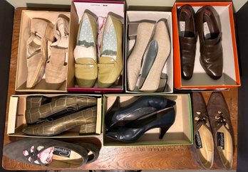 Lot Of Shoes Size 8.5 And 9