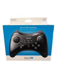 Wii U Pro Controller - BRAND NEW !