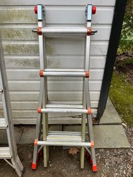 Little Giant Mega Max Ladder System