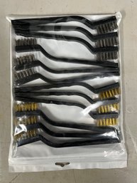 12 Pack Of Masonry Brushes - BRAND NEW!
