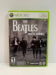 Xbox 360 The Beatles: Rock Band