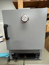 Quincy Lab 20AF Air Forced Lab Oven