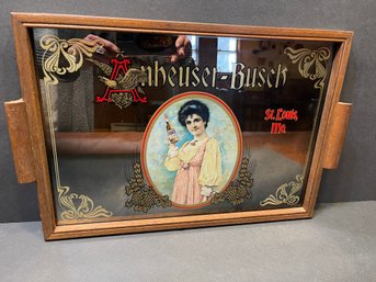Vintage Annheiser  Busch Mirror