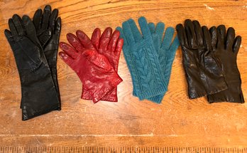Lot Of Small Winter Gloves