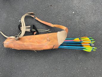 Easton 1820 Genesis Arrows With Bag