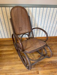 Vintage Thonet Brentwood Rocking Chair