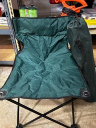 Green Foldable Lawn Chairs