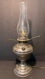 Vintage Table Lamp Lantern