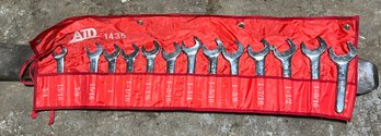 ATD SAE Jumbo Service Wrench Set 1435