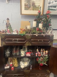 Holiday Decorations-lot 1