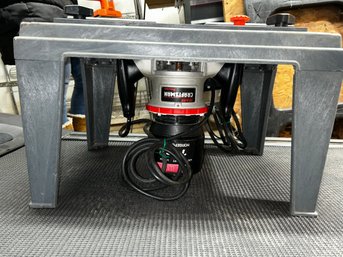 Craftsman Router Table Saw