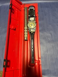 Torque Wrench By Snap-On
