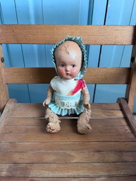 Vintage Baby Doll