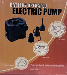 Electric Pump