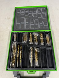 Lot Of Assorted Drill Bits