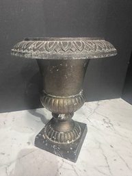 Bronze Cast Iron Urn