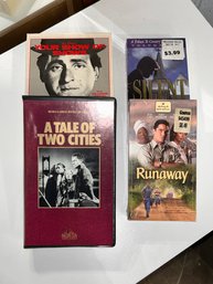 Lot Of Vhs Movies Like-new Condition 4