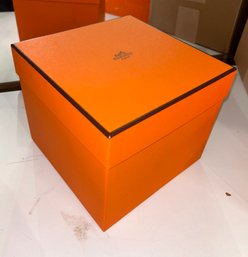 Hermes Paris Storage Box
