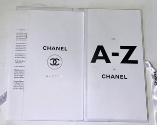 A-Z Chanel History Pamphlet