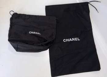 Pair Of Chanel Bags