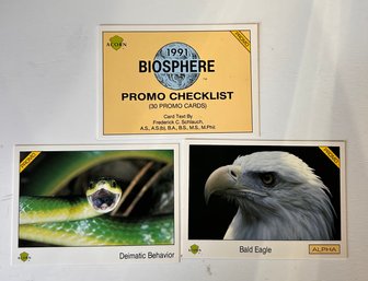 1991 Biosphere Promo Edition