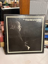 Complete Roulette Live Recordings Count Basie (1959-1962)
